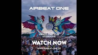 AIRBEAT ONE 2024 aftermovie is out [upl. by Aivatan174]