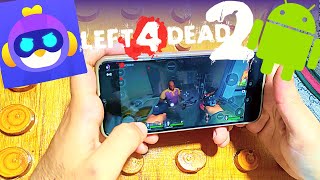 Left 4 Dead 2 Android Gameplay  Chikii App  Mobile 2022 [upl. by Idnahc]