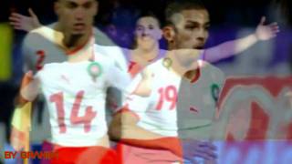 ALGERIEMAROC  vidéo par Brahim [upl. by Dylana861]