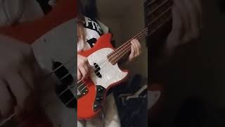 War Pigs bass cover  Black Sabbath fender basscover shorts bass fyp [upl. by Malley]