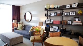 Interior Design — Smart Ideas For Decorating A Condo On A Budget [upl. by Anuaf]