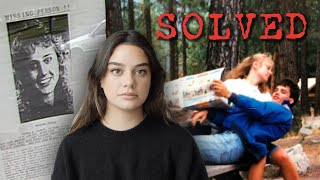 SOLVED AFTER NEARLY 30 YEARS The Case of Mandy Stavik [upl. by Aihceyt623]