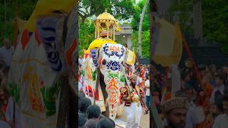 Wewrukannala Perahera  2024  Dickwella  Matara  Sri Lanka [upl. by Eicirtap]