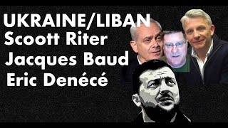 Ukraine  Qui soutient encore Zelensky  Liban Revue de Presse N°338 [upl. by Nolie]