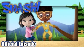 SMASH  S01E19  Small But Mighty  Amazin Adventures [upl. by Ahsilrac]