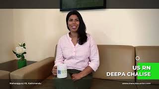 Unlocking Success USRN Deepa Chalise Shares Invaluable Insights on Navigating the NCLEX Journey [upl. by Dyolf36]