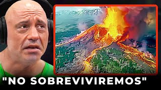 JRE quotDescubrimiento aterrador en Yellowstone hace que los residentes corran por seguridadquot [upl. by Aivilys711]