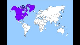 What is Nearctic region Biology expert [upl. by Mowbray273]