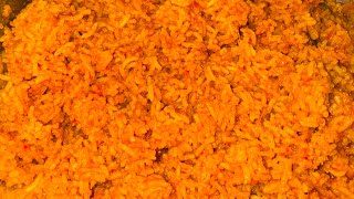 How to make jollof rice [upl. by Arihat]