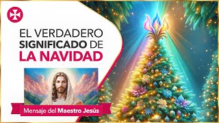 El verdadero significado de la Navidad  La expansión Crística en navidad [upl. by Coombs]