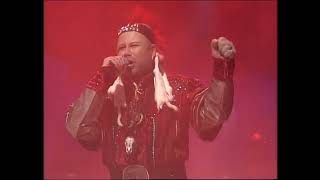 Roger Pontare  När vindarna viskar mitt namn Melodifestivalen 2000 [upl. by Emirac]