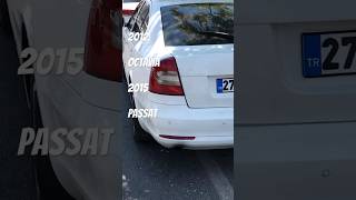 2012 OCTAVİA VE 2015 PASSAT gaziantep automobile otopazarı satılık passat [upl. by Engelbert]