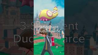 Day 34  Catching Every Shiny Pokémon in SV  3Segment Dudunsparce Part 3 [upl. by Rani]