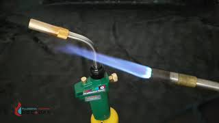 Blow Torch Review  Rothenberger Superfire 2 Vs Mark Vitow Firemaster 3 [upl. by Keryt]