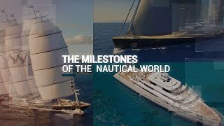 Perini Navi World 2018 [upl. by Mak]