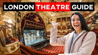 The ultimate guide to London theatre 🎭 [upl. by Ignatzia513]