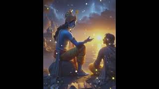 Kan khol kar suno Parth ❤️❤️❤️❤️❤️❤️youtubeshort mahabharat krishna hindudeity viralvideo [upl. by Lello178]