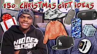 150 CHRISTMAS GIFT IDEAS FOR TEEN BOYS 2023 the ultimate gift guide [upl. by Derinna893]