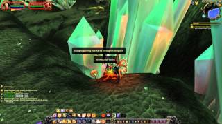 Quest 1061 To Netherwing Ledge WoW human paladin [upl. by Chancellor]