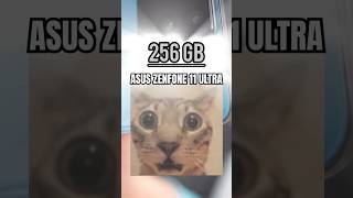 CELULAR ASUS ZENFONE 11 ULTRA😳 shorts asus zenfone celular topdelinha [upl. by Ynohtnanhoj]