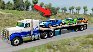 QIMMAT YUK TASHADIM  BEAMNG DRIVE [upl. by Liggett]