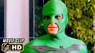 SUPERHERO MOVIE Clips quotDragonflyquot 2008 Drake Bell [upl. by Letizia763]