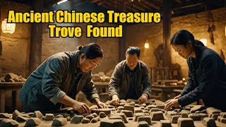 Ancient Chinese Treasure Trove Found [upl. by Aeynod]