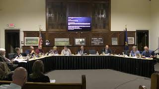 September 10th School Board Meeting [upl. by Alomeda]