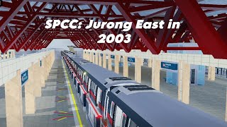 SPCC Jurong East in 2003 [upl. by Eirroc]