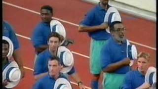 1998 Kuala Lumpur Commonwealth Games Opening Ceremony  Parade of Athletes Part 2 of 8 [upl. by Dowlen]