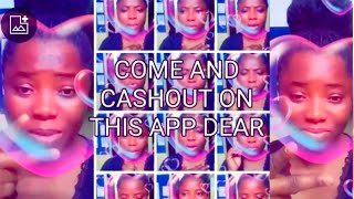 Come and lets cash out on this App guys moreviews22 [upl. by Nedloh]