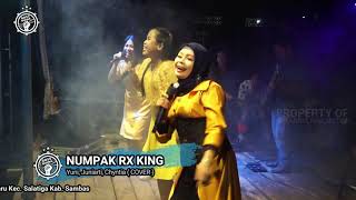 NUMPAK RX KING  ALL ARTIS COVER  BOSS MUDA PRODUCTION [upl. by Aicilf]