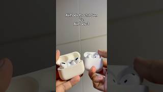 11 AirPods Pro 1st Gen Vs AirPods 4 httpsshopeee9UbfIgFMrj [upl. by Redla654]