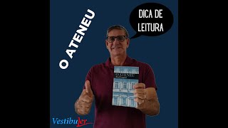 O Ateneu  dica de leitura shorts [upl. by Arola]