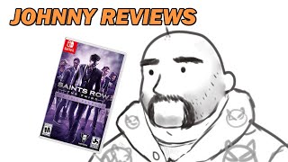 Saints Row the Third for Nintendo Switch Review  Is It Grand Theft Auto On Switch [upl. by Dodie686]