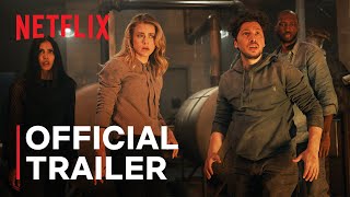 Manifest Season 4  Official Trailer  Netflix [upl. by Eirffej]