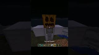 Minecraft Can Villager Survive 😱😱 shorts share minecraft [upl. by Cyma]