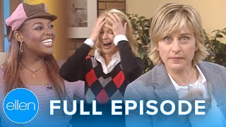 Deidre Hall Sherri Shepherd  Full Episode [upl. by Antipas]