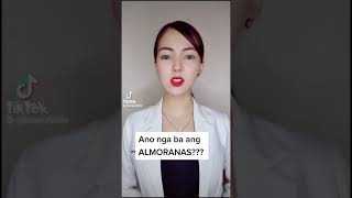 ANO NGA BA ANG ALMORANAS AT SAAN ITO NAKUKUHA BY KRIZZLE LUNA [upl. by Loralie973]