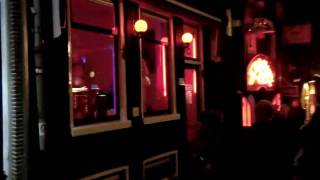 De Wallen The Red Light District in Amsterdam  Clip 2 [upl. by Htebsil]