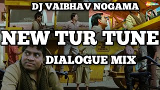 NEW TUR TUNE AWARD ANSHUMAN COMEDY DIALOGUE MIX DJ VAIBHAV NOGAMA [upl. by Lorn928]