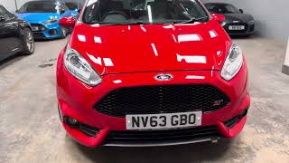 ford Fiesta ST2  For Sale At bcperformancecars399 [upl. by Sirahs]