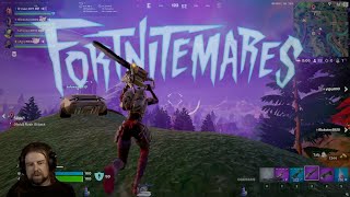 Want to play a game Fortnitemares 2024 [upl. by Atsyrt]