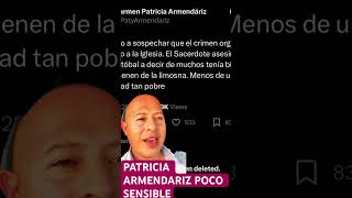 Patricia Armendariz indolente [upl. by Melody]