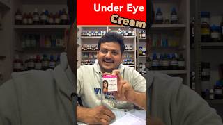 Under Eye Cream for Dark Circles  Bakson Sunny Under eye Cream  How to Use [upl. by Anoik2]