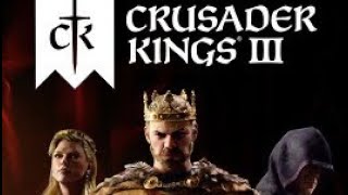 10661950 Paradox Mega Campaign  Crusader Kings 3 Sim [upl. by Delinda]