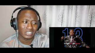 KHRON REACTS TO STOGIET 64BARS•REDBULL•LYRICIST•SA HIPHOP•BARS• REACTION•🔥🔥🔥🔥 [upl. by Trabue]