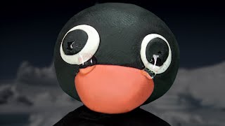 Noot noot Pingu meme with Clay [upl. by Aciruam391]