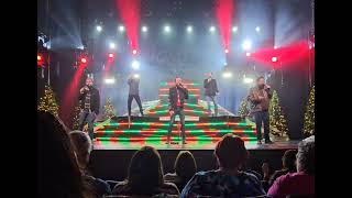 Home Free  Christmas In L A  Greeneville TN  1222023 [upl. by Kalila]