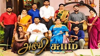 Aruvi Serial Last Episode  End Promo  Sun TV Aruvi Serial Climax Episode  Tamil Serials Update [upl. by Neurath]